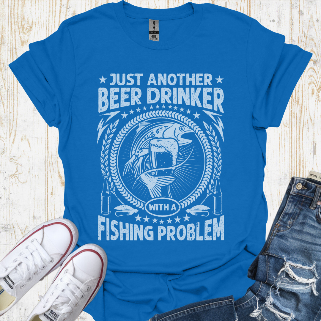 Fishing Problem TShirt