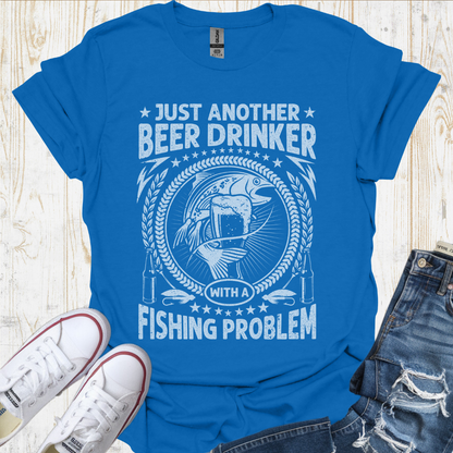 Fishing Problem TShirt