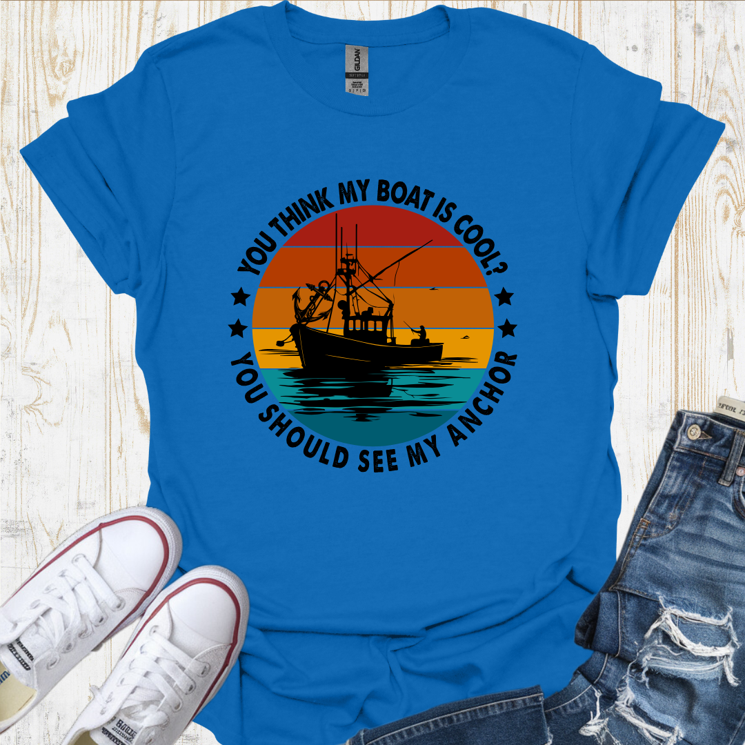 See My Anchor TShirt