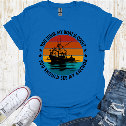 See My Anchor TShirt