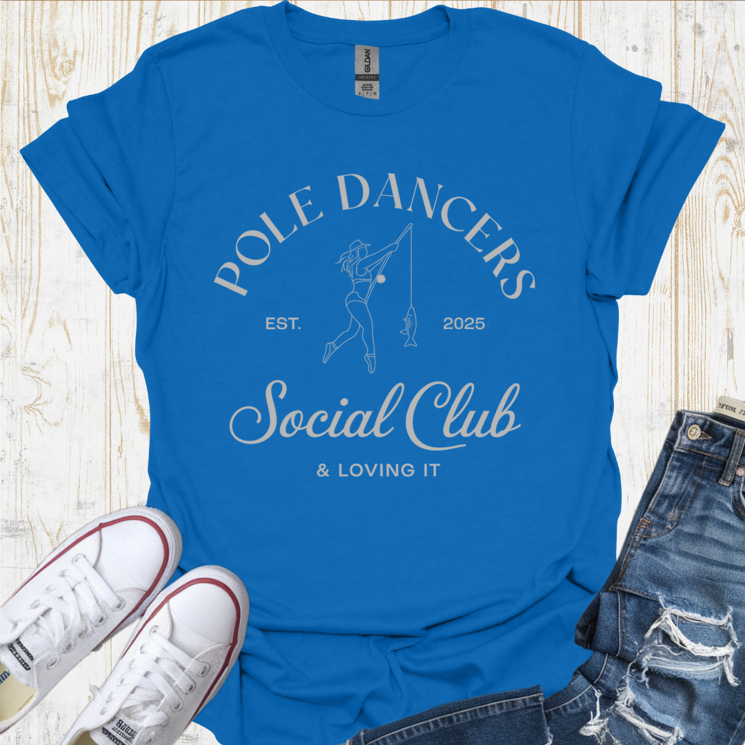 Pole Dance TShirt