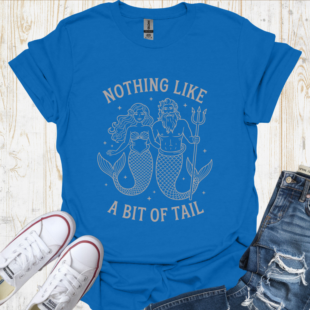 Like Tail TShirt