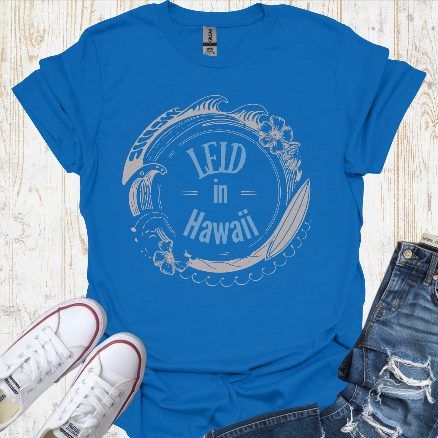 Leid In Hawaii - U25