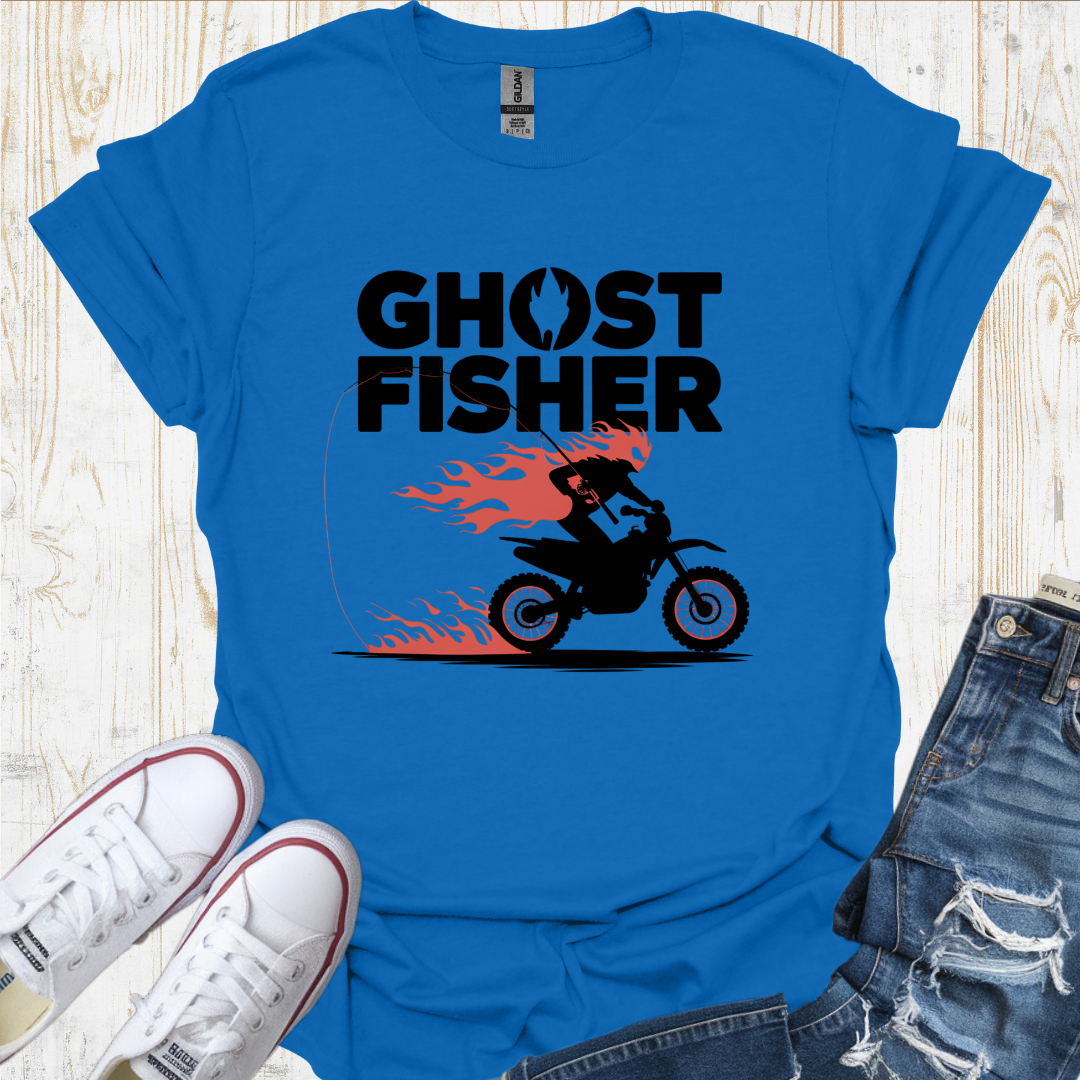 Ghost Fish TShirt