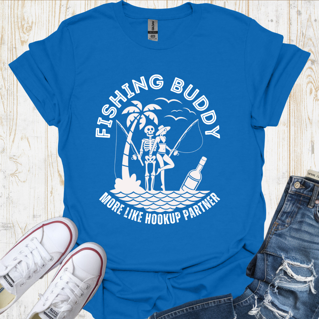 Fish Hookup TShirt