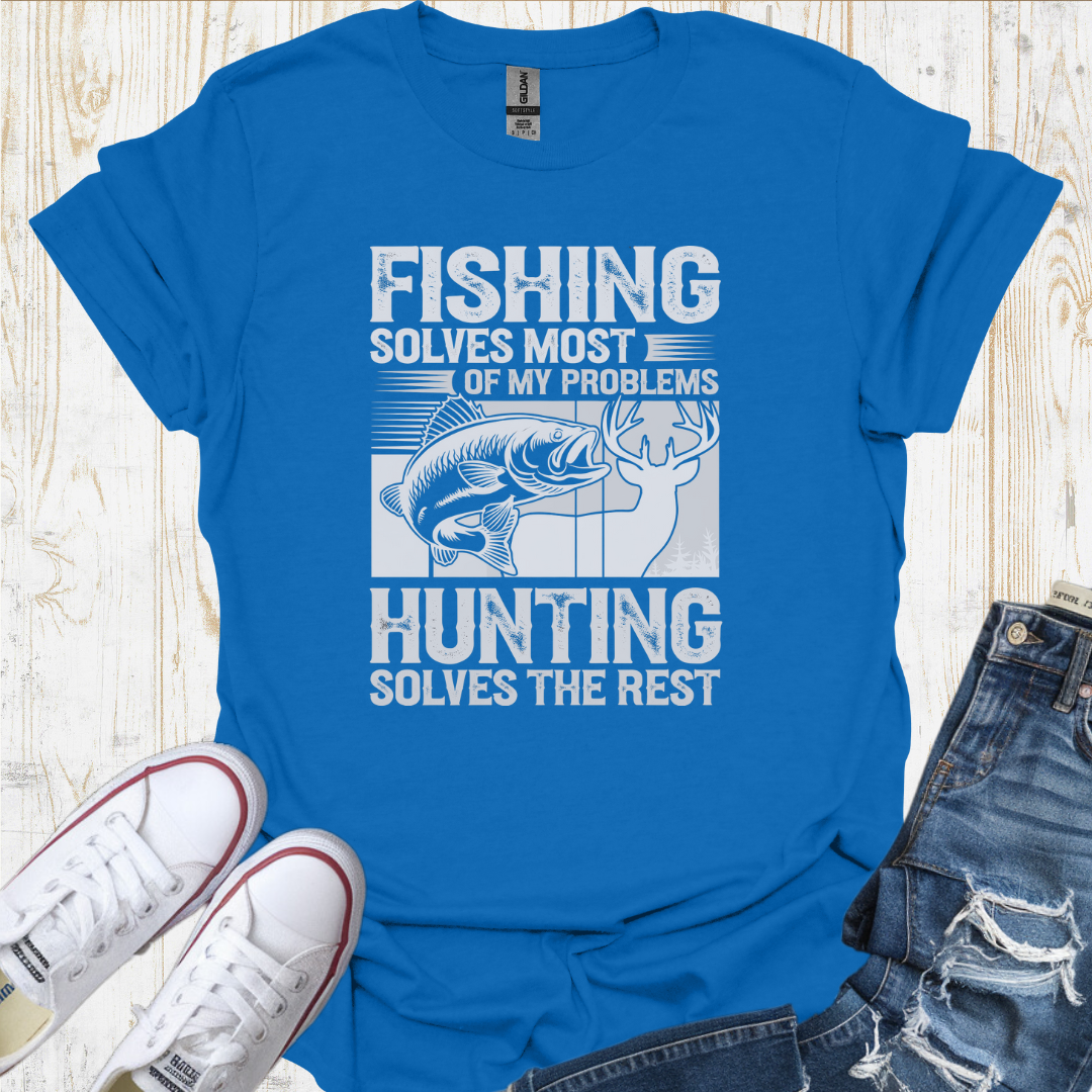 Problems Solved TShirt