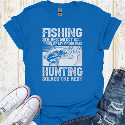 Problems Solved TShirt