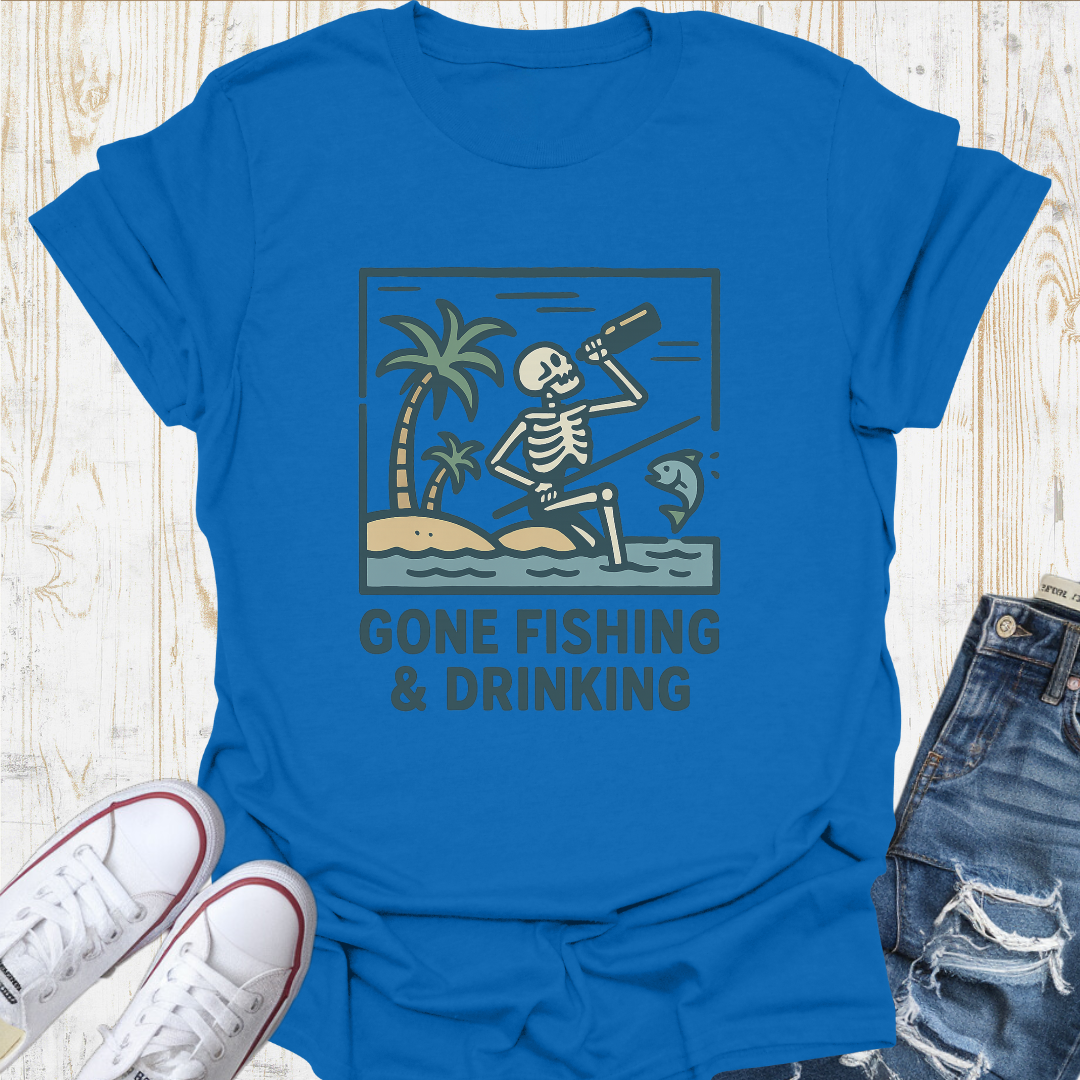 Fish and Drink TShirt