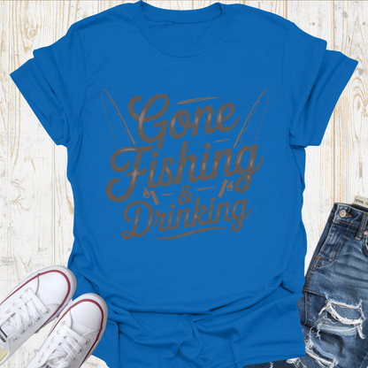 Fish and Drink TShirt