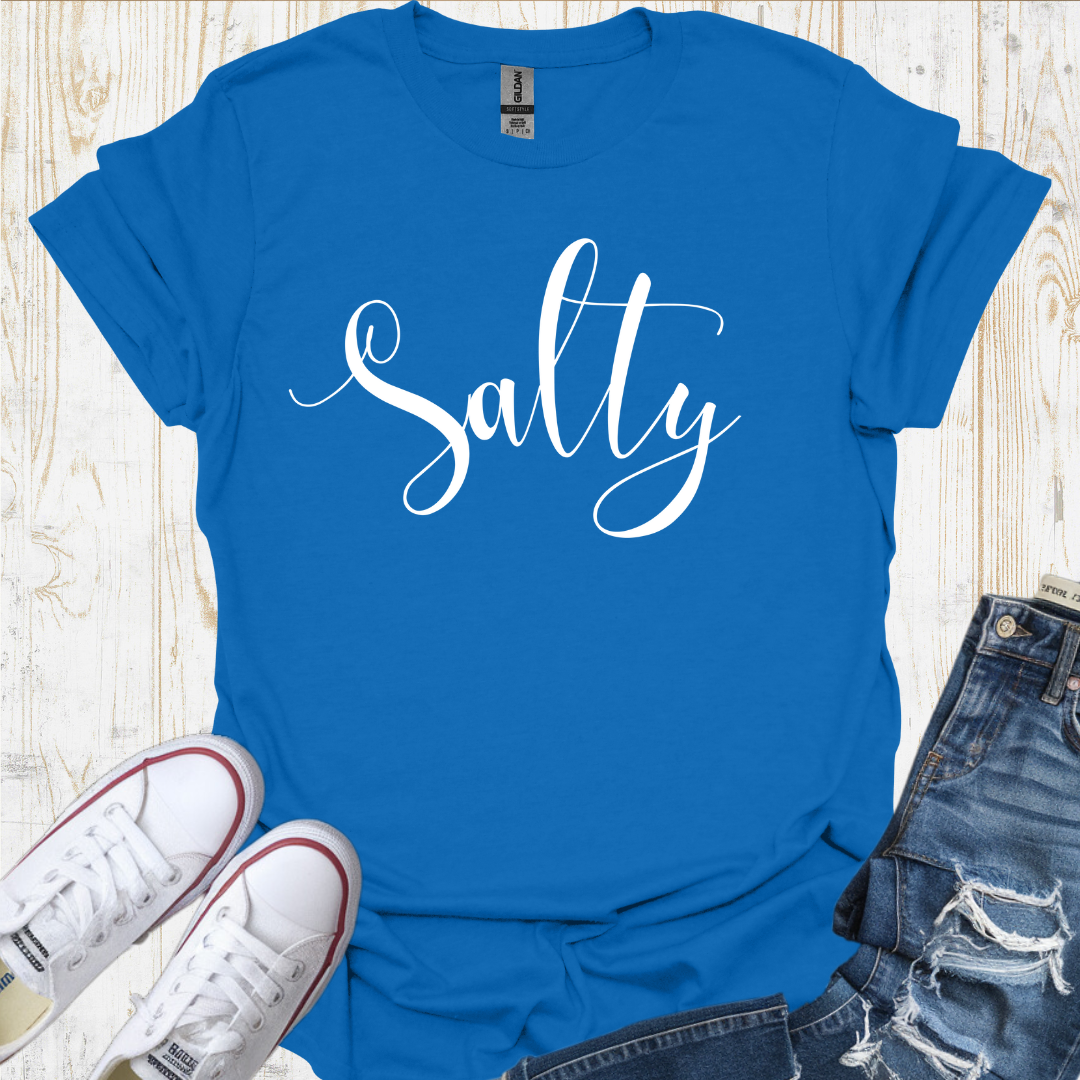 Salty TShirt