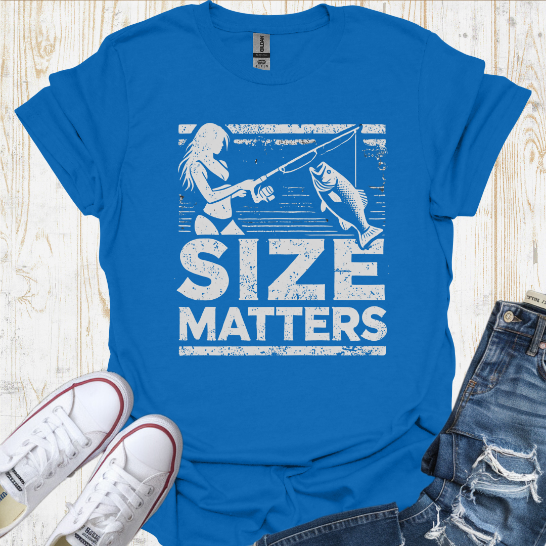Size Matters TShirt
