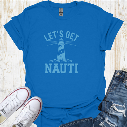 Nauti Lighthouse TShirt
