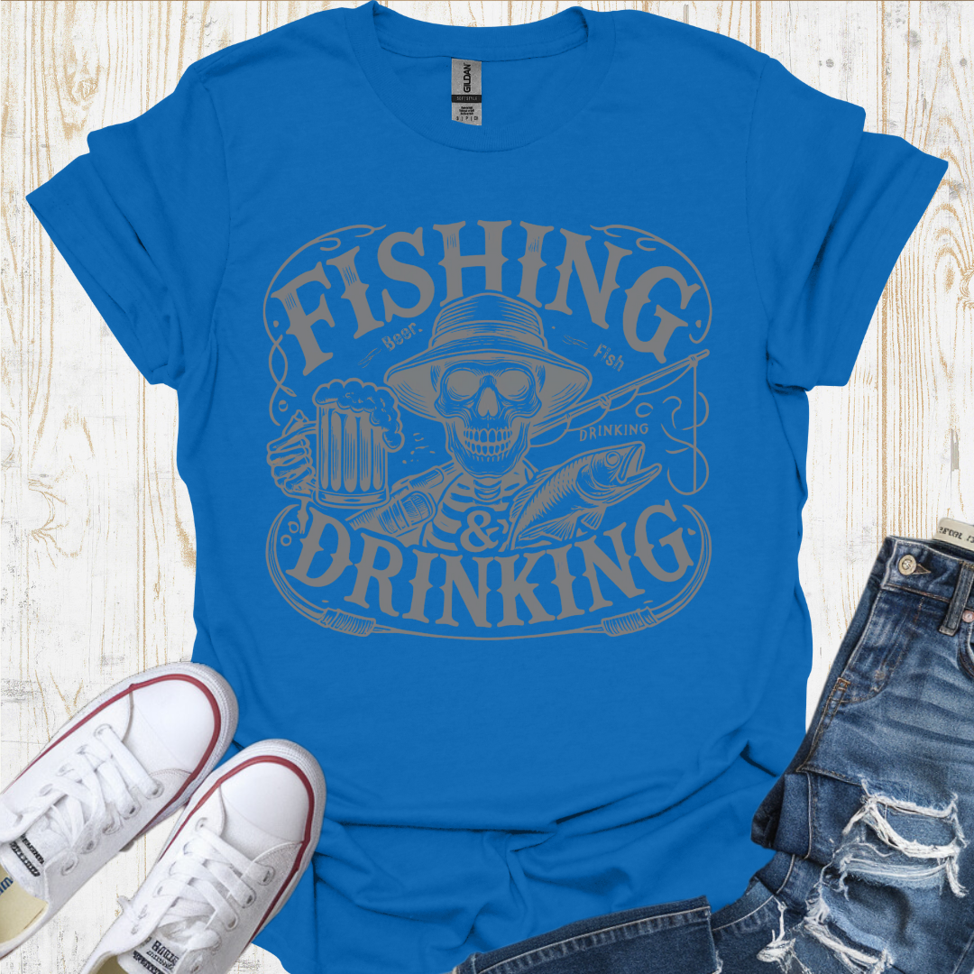 Fish Drink TShirt