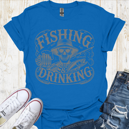 Fish Drink TShirt