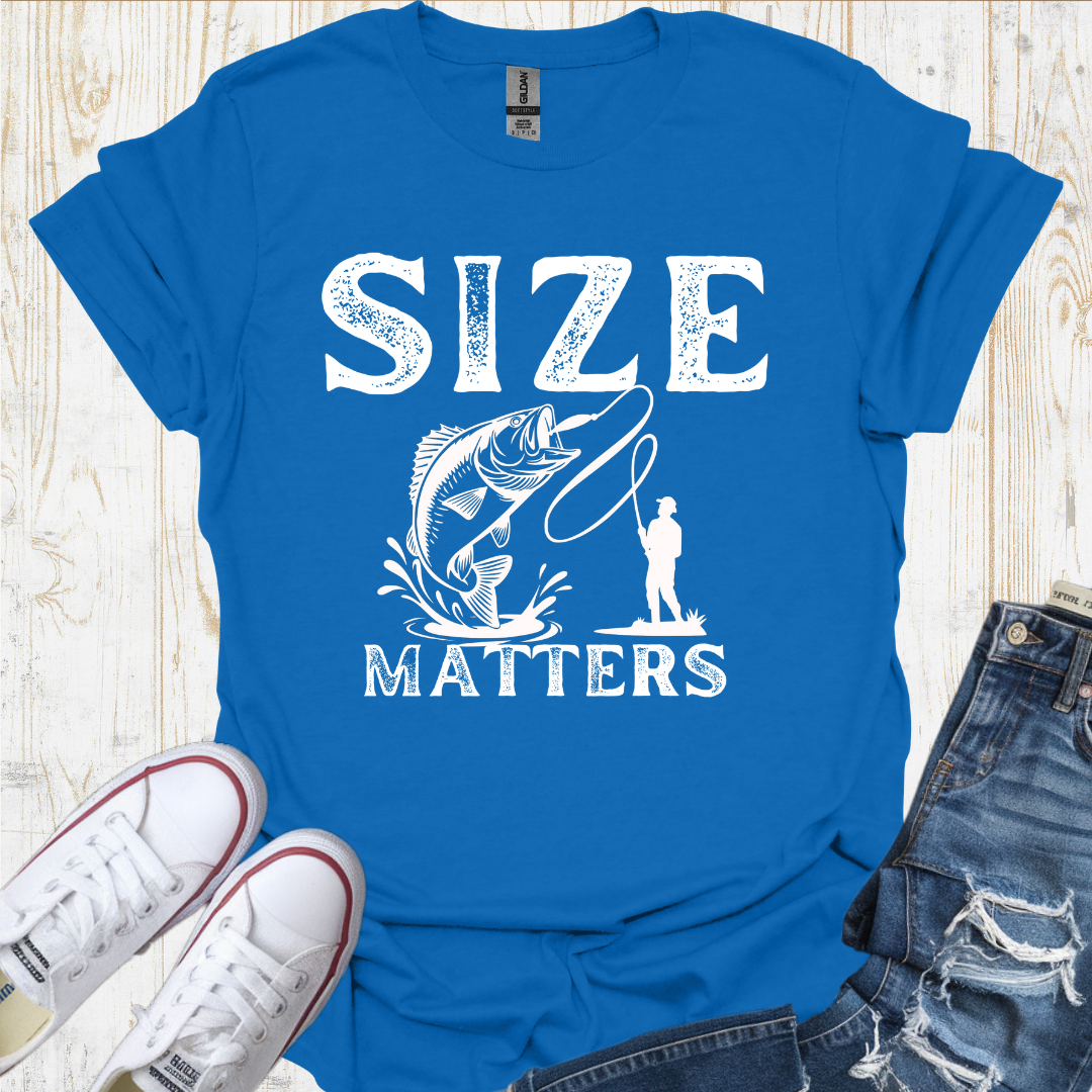 Size Matters TShirt