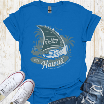 Hawaii Fishing TShirt