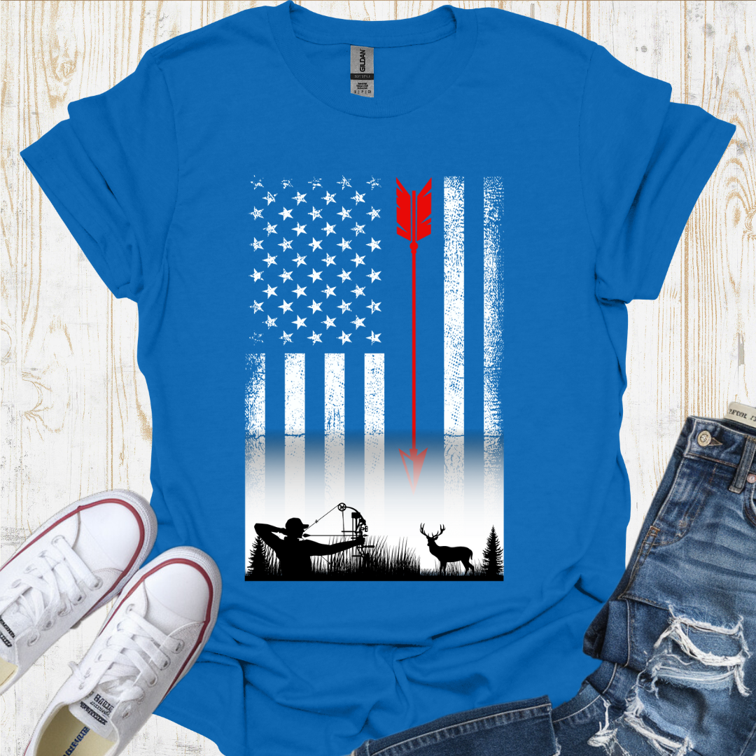 USA Arrow TShirt