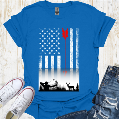 USA Arrow TShirt