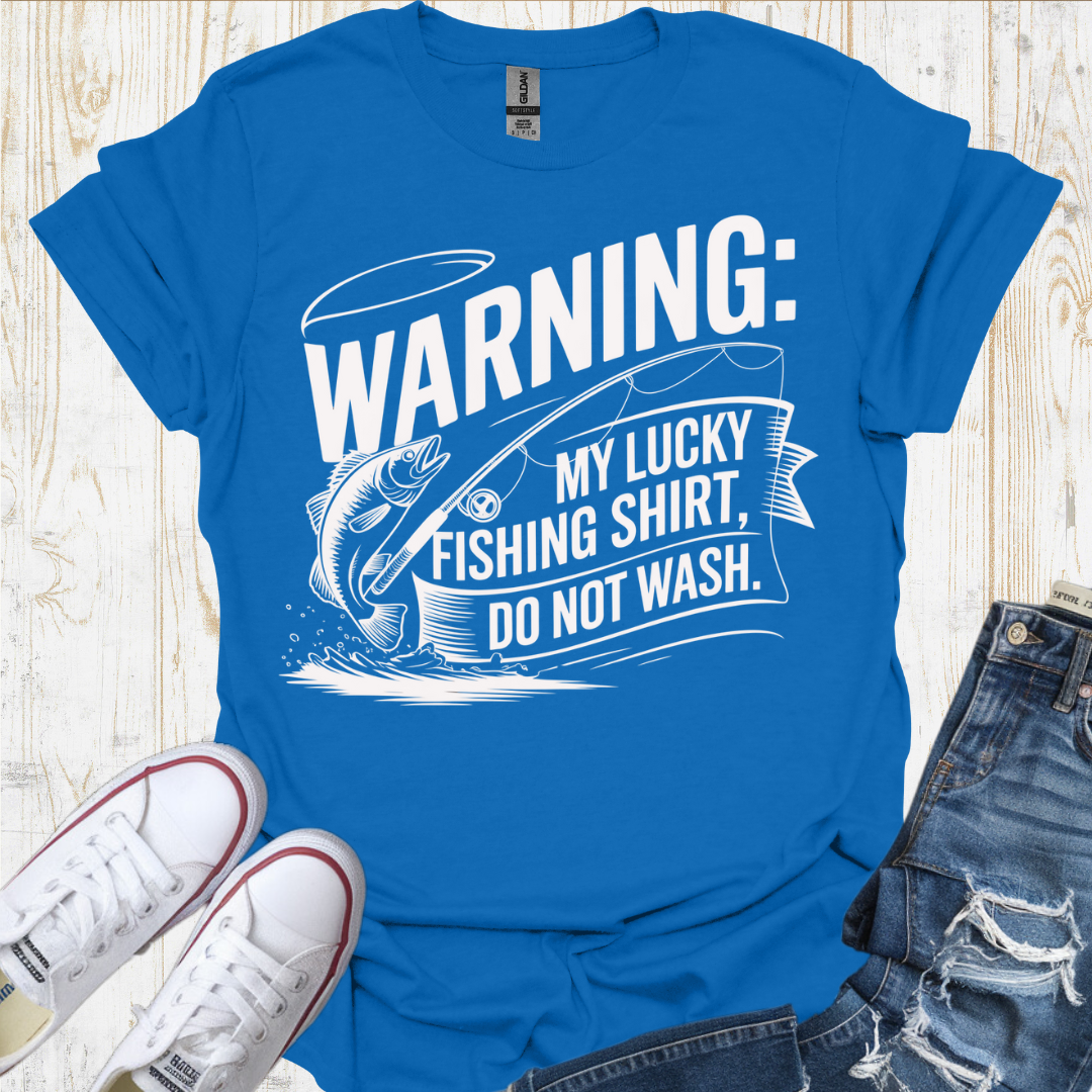 Shirt Lucky TShirt
