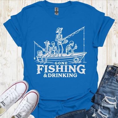 Gone Drinking TShirt