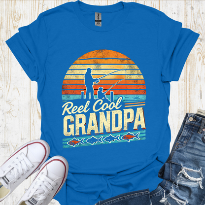 Reel Cool Pa TShirt