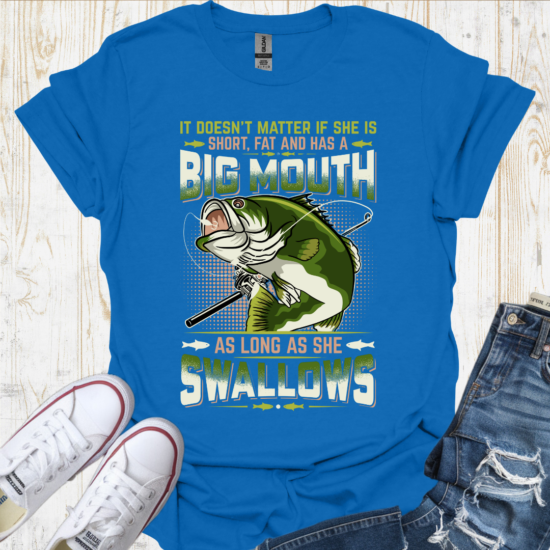 Fish Swallows TShirt
