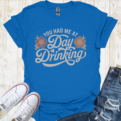 Day Drinking TShirt