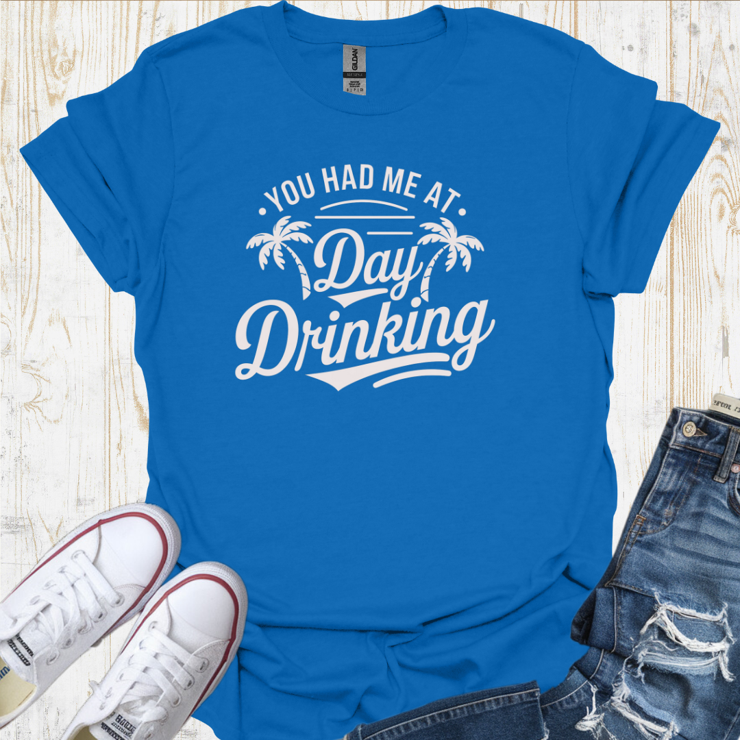 Day Drinking TShirt