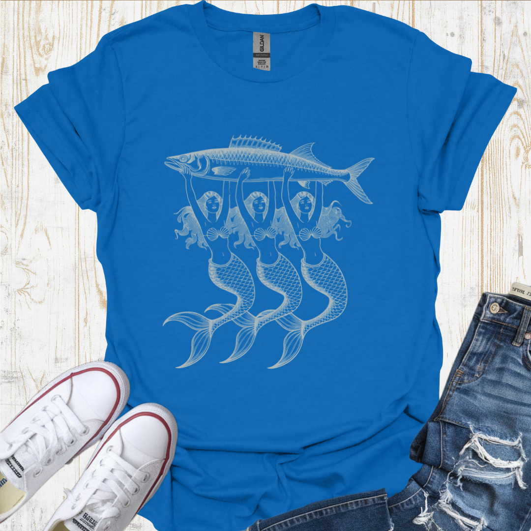 Mermaids TShirt