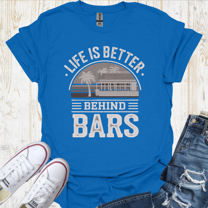 Behind Bars TShirt