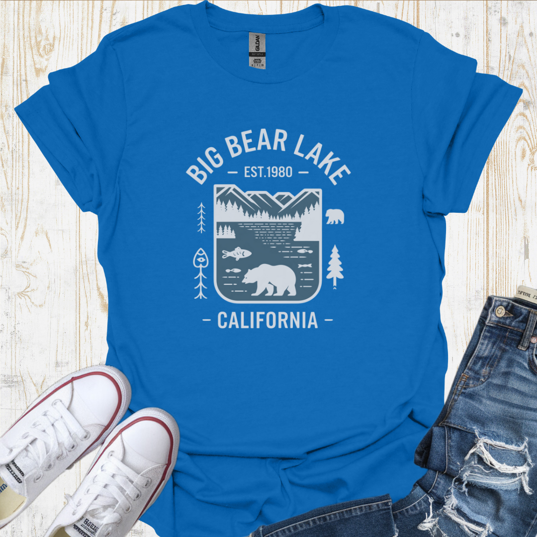 Bear Lake TShirt