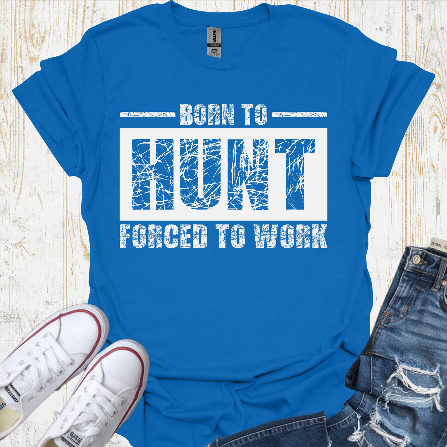 Hunt Work TShirt
