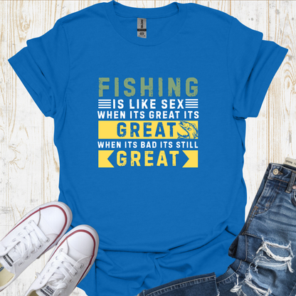 Great Like Sex TShirt