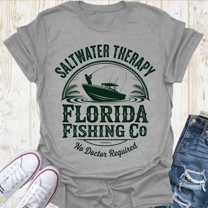 Saltwater Therapy TShirt
