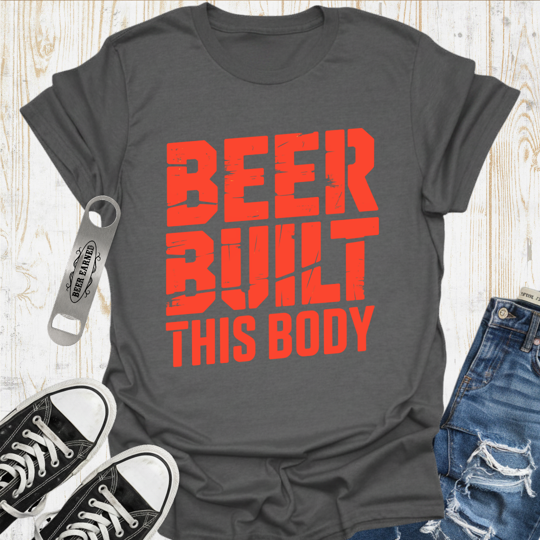 Better Bodies TShirt