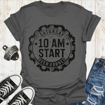 10 AM TShirt