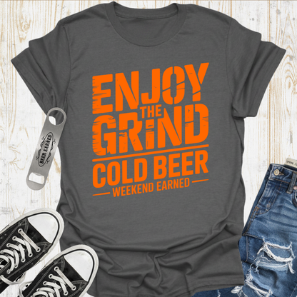 Grind & Beer TShirt