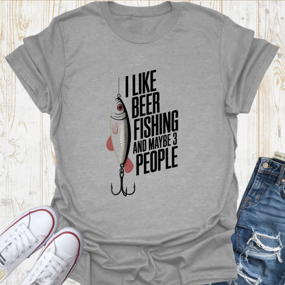 Like Beer TShirt