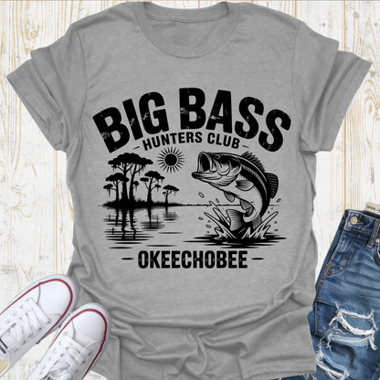 Big Bass Club TShirt