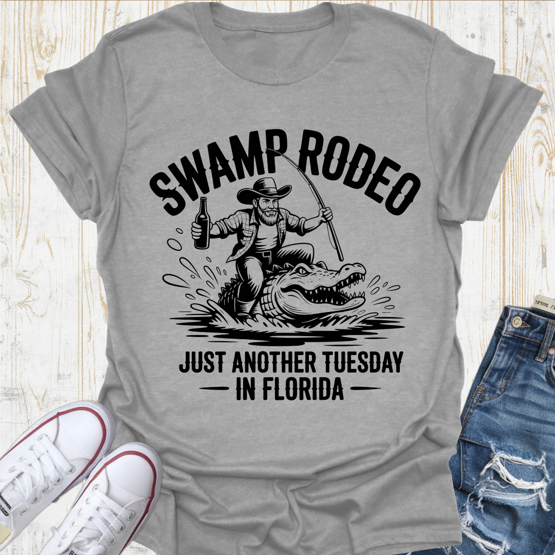 Another Tues Fl. TShirt