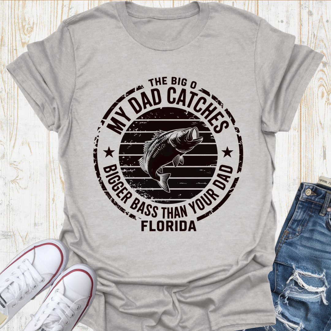 My Dad Better TShirt