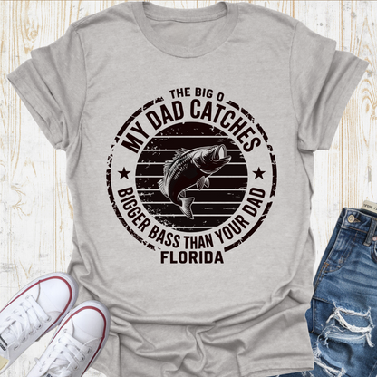 My Dad Better TShirt