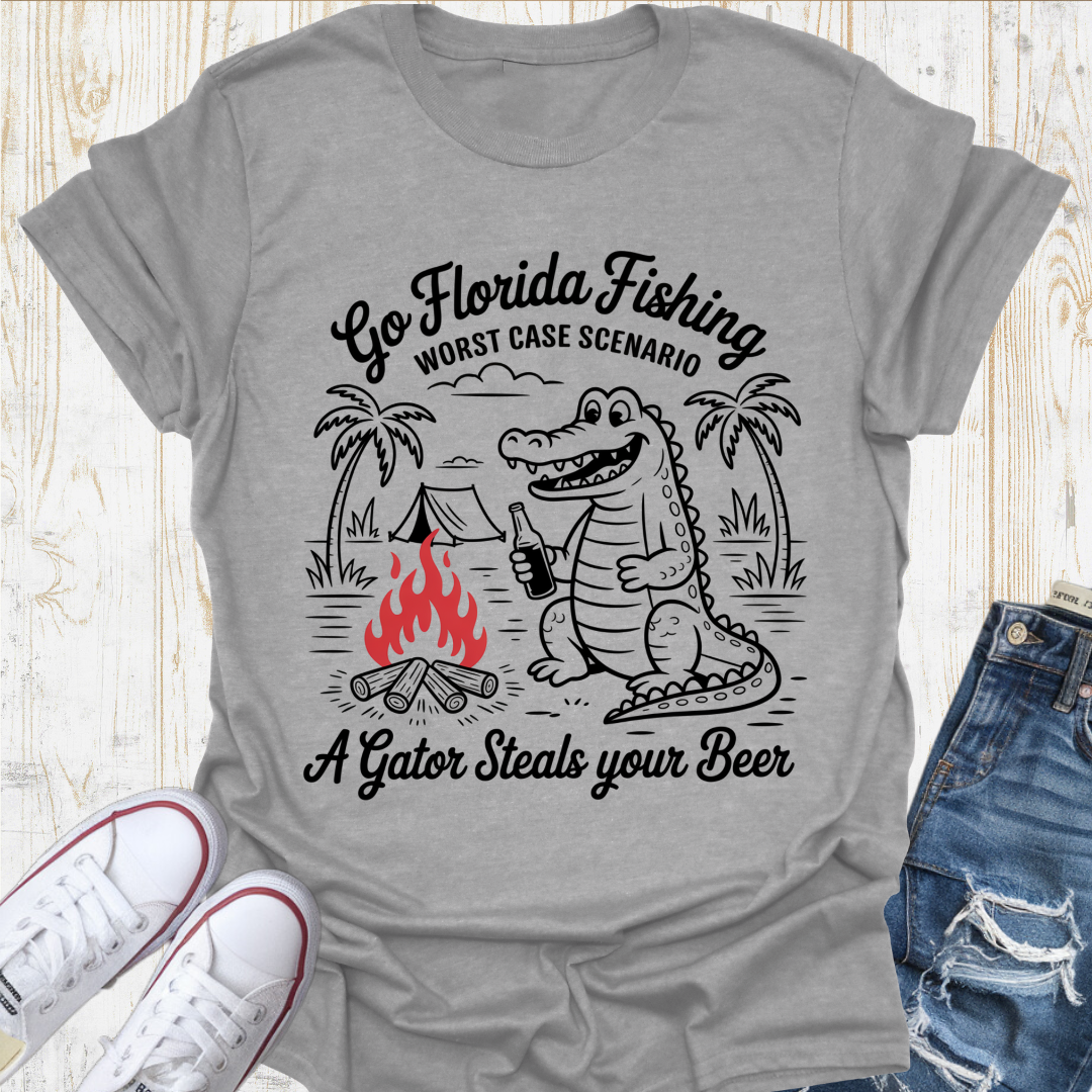 Gator Beer TShirt