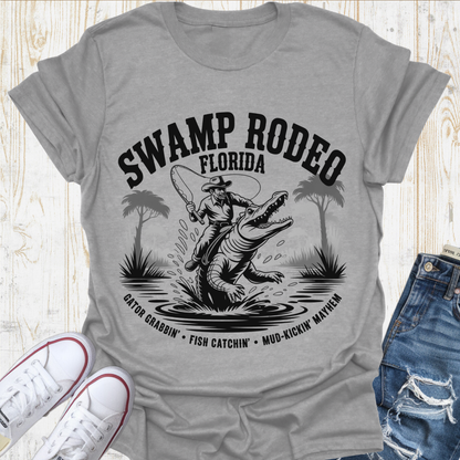 Swamp Rodeo TShirt