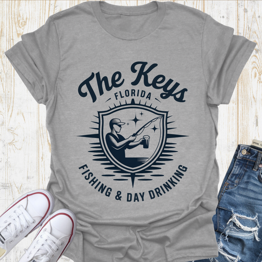 Day Drinking TShirt