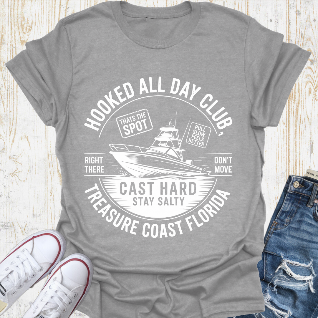 Cast Hard TShirt