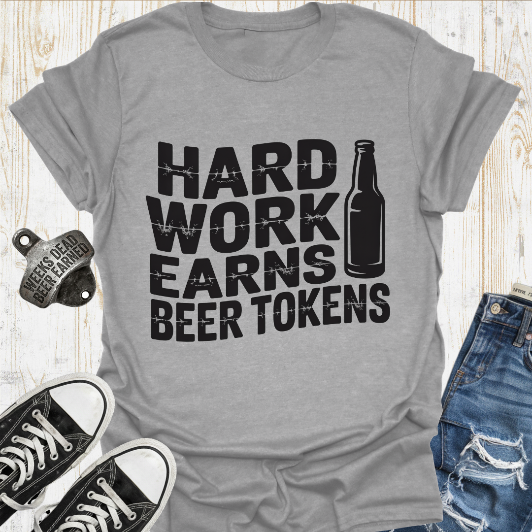 Beer Tokens TShirt