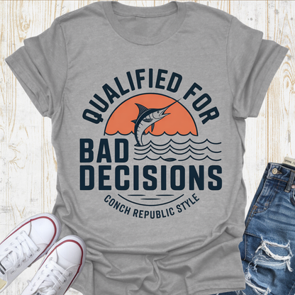 Qualified Bad TShirt