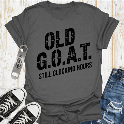 Clocking Hours TShirt