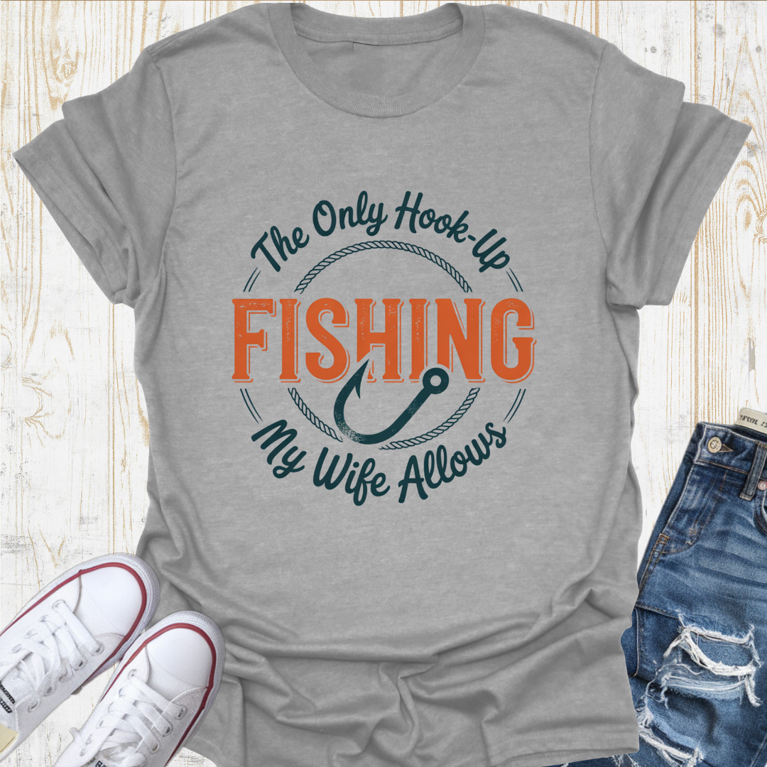 Wife Allows Hookup TShirt